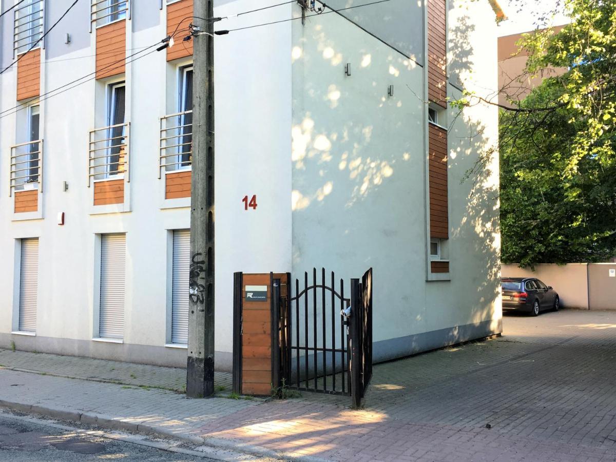 Kima Apartament Katowice Ngoại thất bức ảnh
