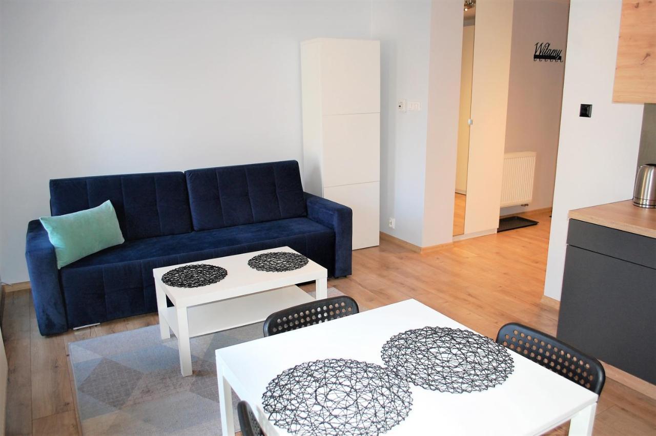 Kima Apartament Katowice Ngoại thất bức ảnh